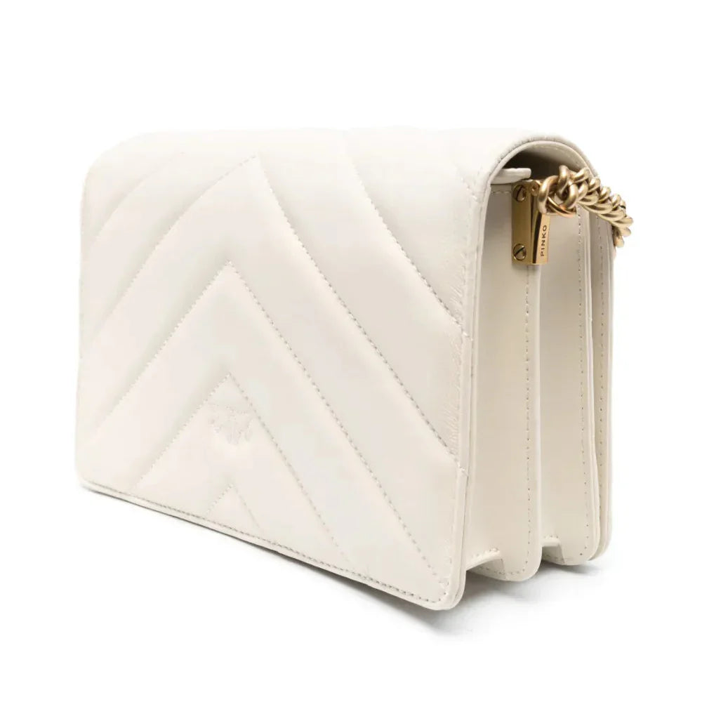 Pinko Classic Love Click crossbody bag