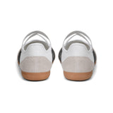 Adidas Barreda Mary Jane Shoes in White and Black