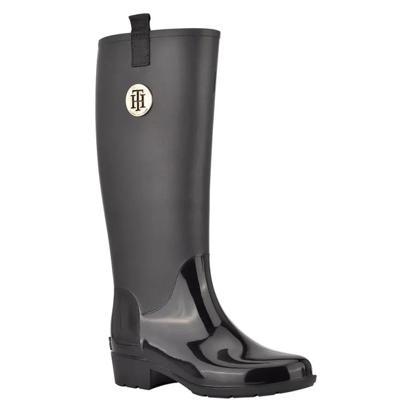 Tommy Hilfiger Women's Karissa Pull On Rain Boots 11M