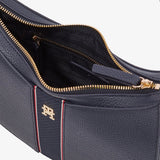 Tommy Hilfiger Shoulder Bag in Black