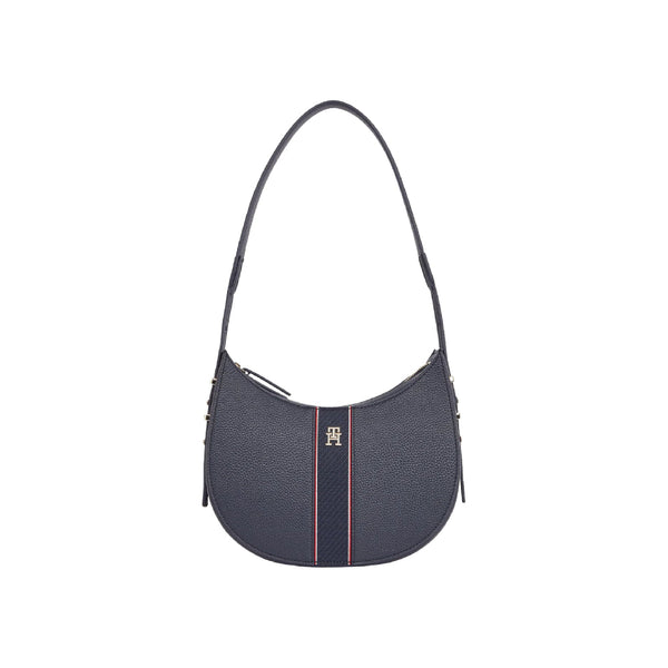 Tommy Hilfiger Shoulder Bag in Black