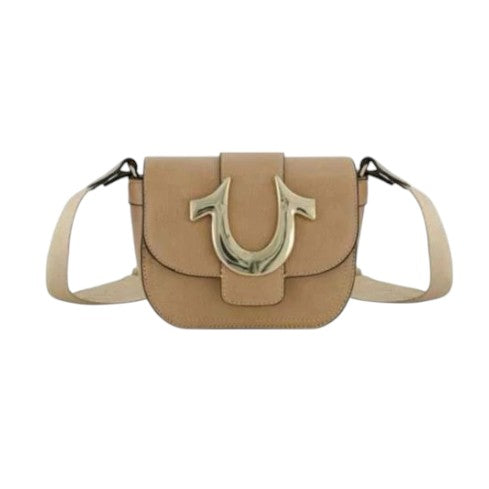 True Religion Mini Flap Crossbody Bag