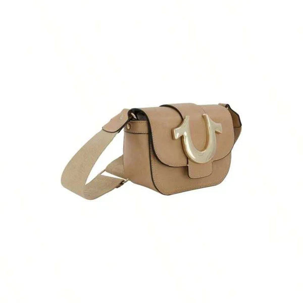 True Religion Mini Flap Crossbody Bag