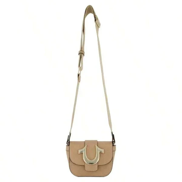 True Religion Mini Flap Crossbody Bag