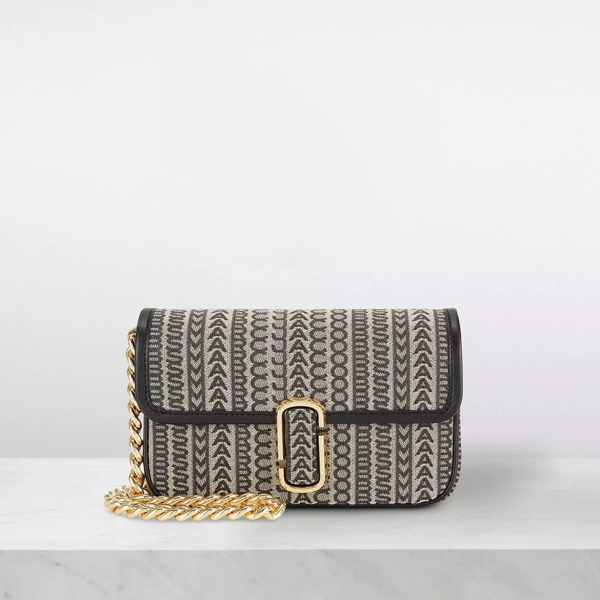 The J Marc Soft Shoulder Bag – The Most Elegant