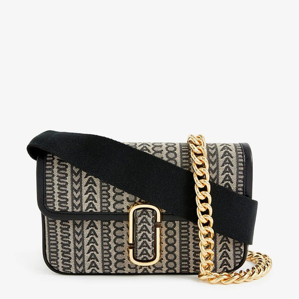 The J Marc Soft Shoulder Bag