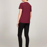 Tommy Hilfiger Embroidered Signature Crewneck T-Shirt