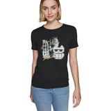 Karl Lagerfeld CHOUPETTE IN Paris Tee Black