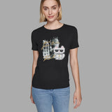 Karl Lagerfeld CHOUPETTE IN Paris Tee Black
