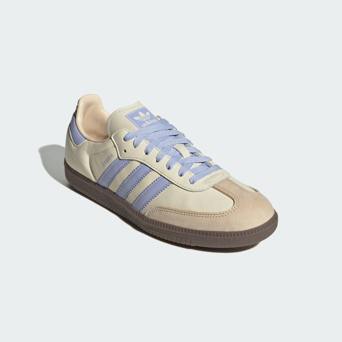 Women's Shoes - Samba OG Shoes - White Size 9