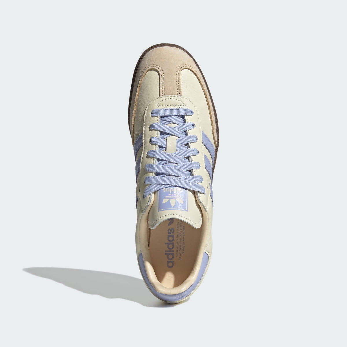 Women's Shoes - Samba OG Shoes - White Size 9
