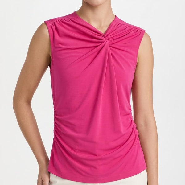 DKNY PINK TOP SIZE MEDIUM