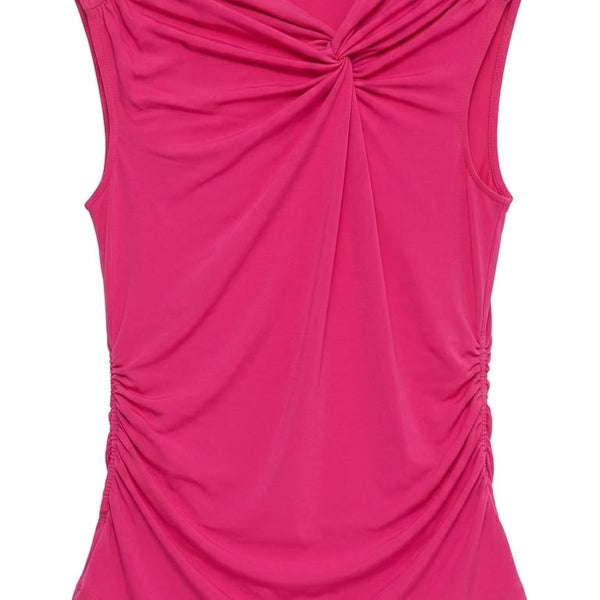 DKNY PINK TOP SIZE MEDIUM