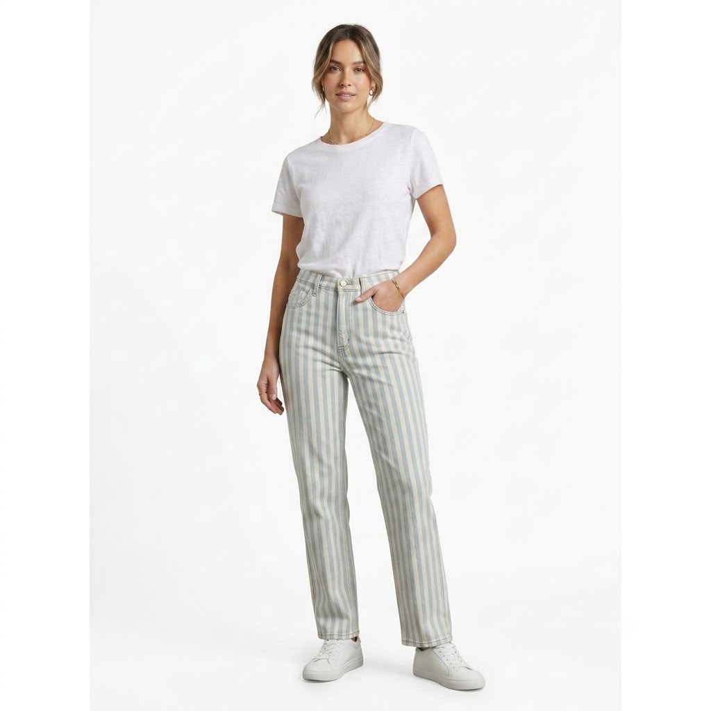 KENSIE JEANSE 10/30 WIDE LEG HIGHRISE
