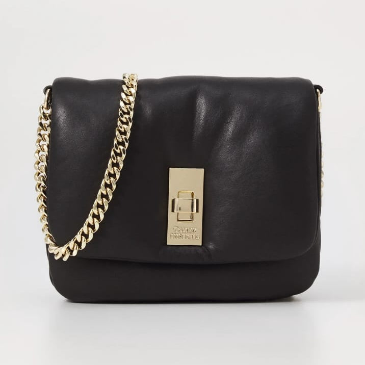 Tommy Cross bag New Sq Black