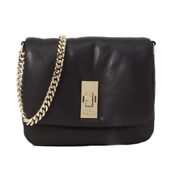 Tommy Cross bag New Sq Black