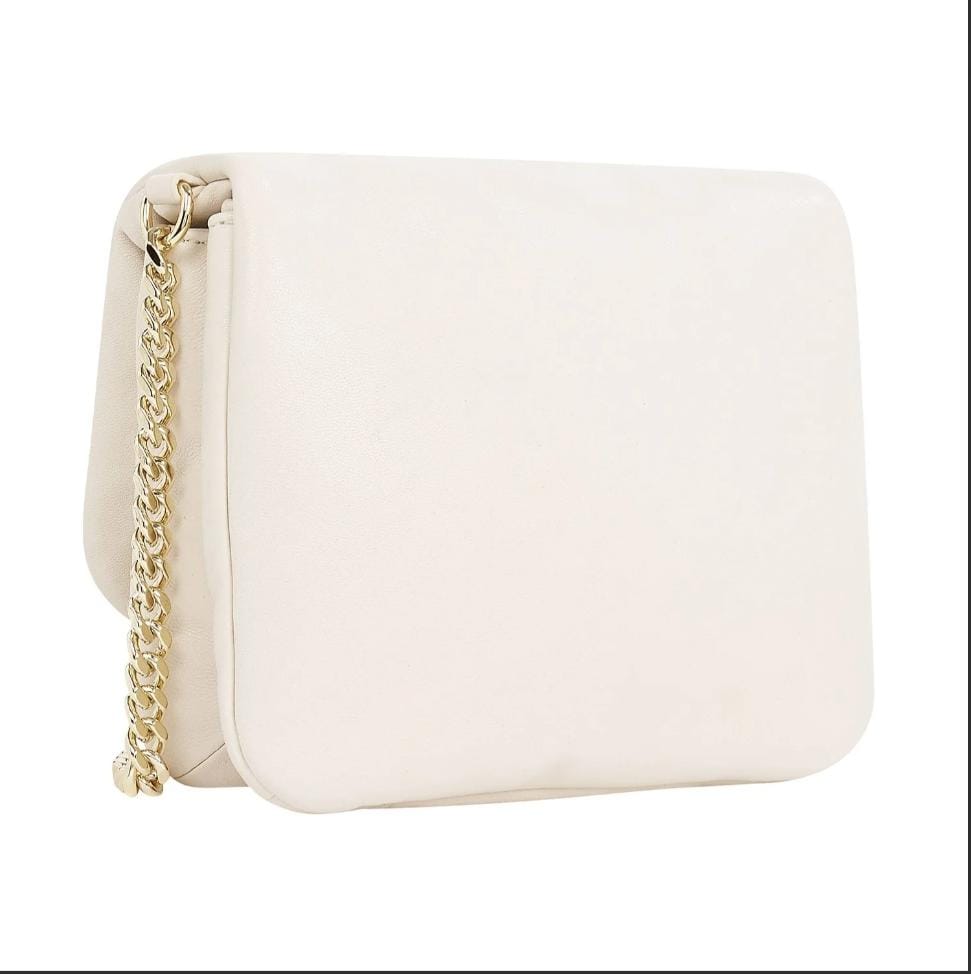 Tommy Cross bag New Sq Off White