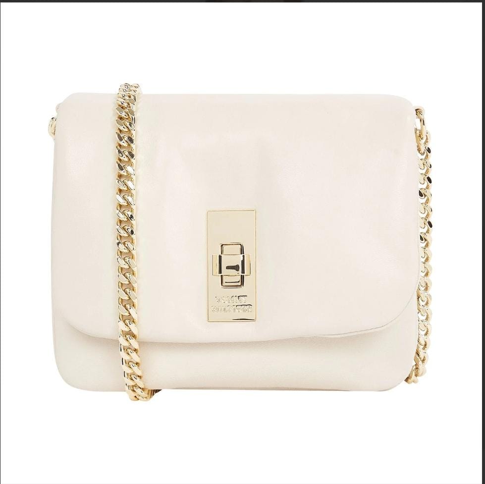 Tommy Cross bag New Sq Off White