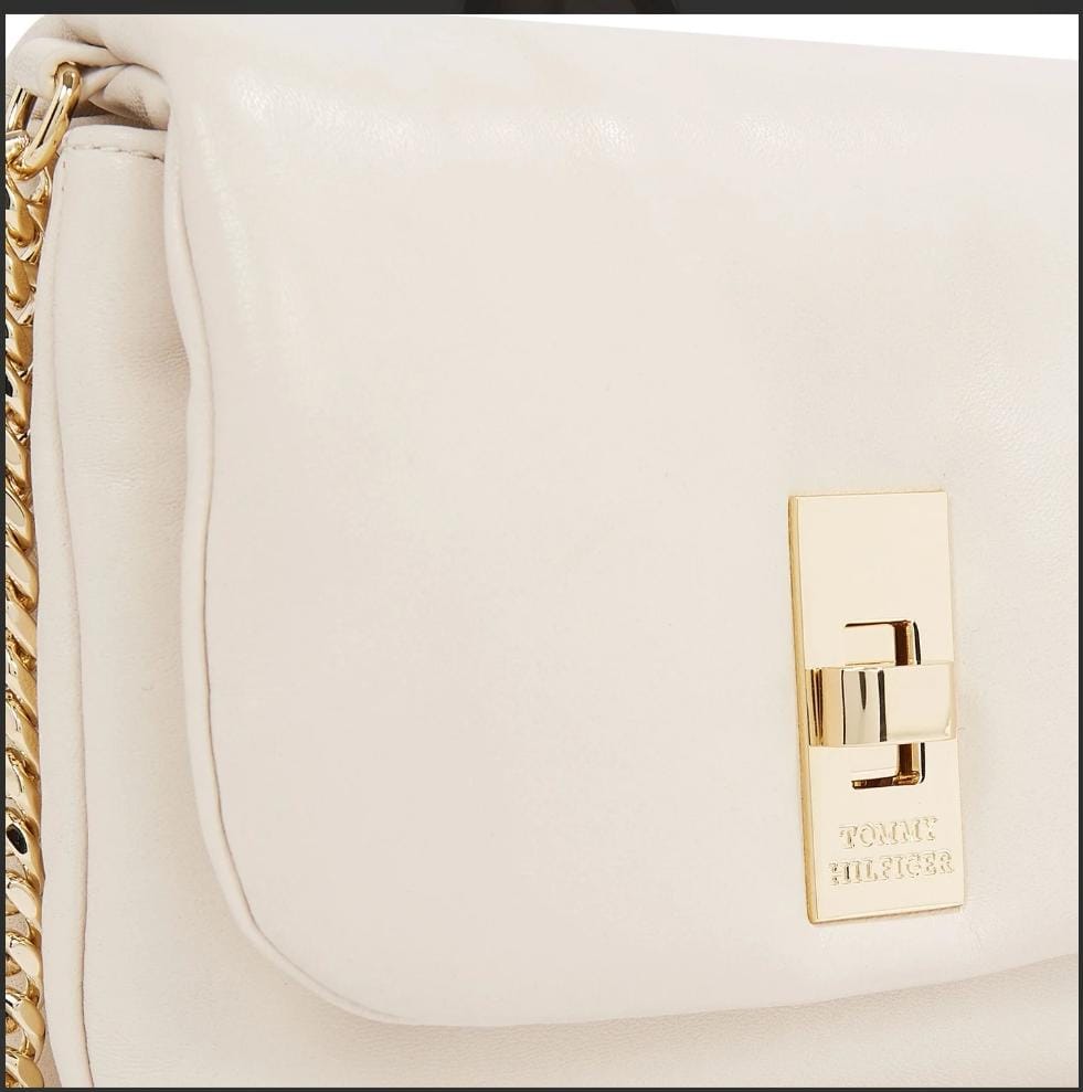 Tommy Cross bag New Sq Off White