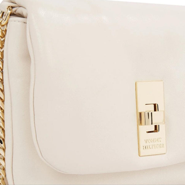 Tommy Cross bag New Sq Off White