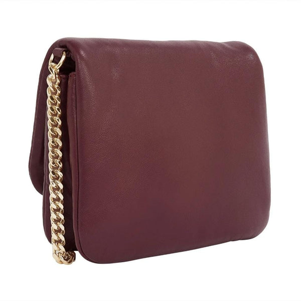 Tommy Cross bag New Sq Burgundy