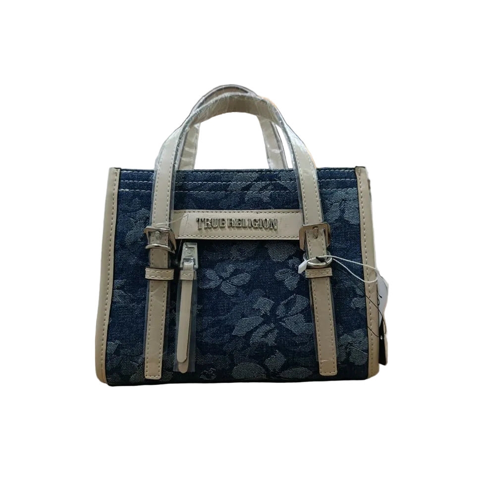 True religion Bag Small Jeans Blue