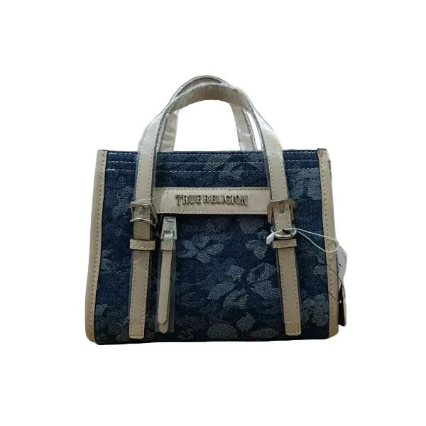 True religion Bag Small Jeans Blue