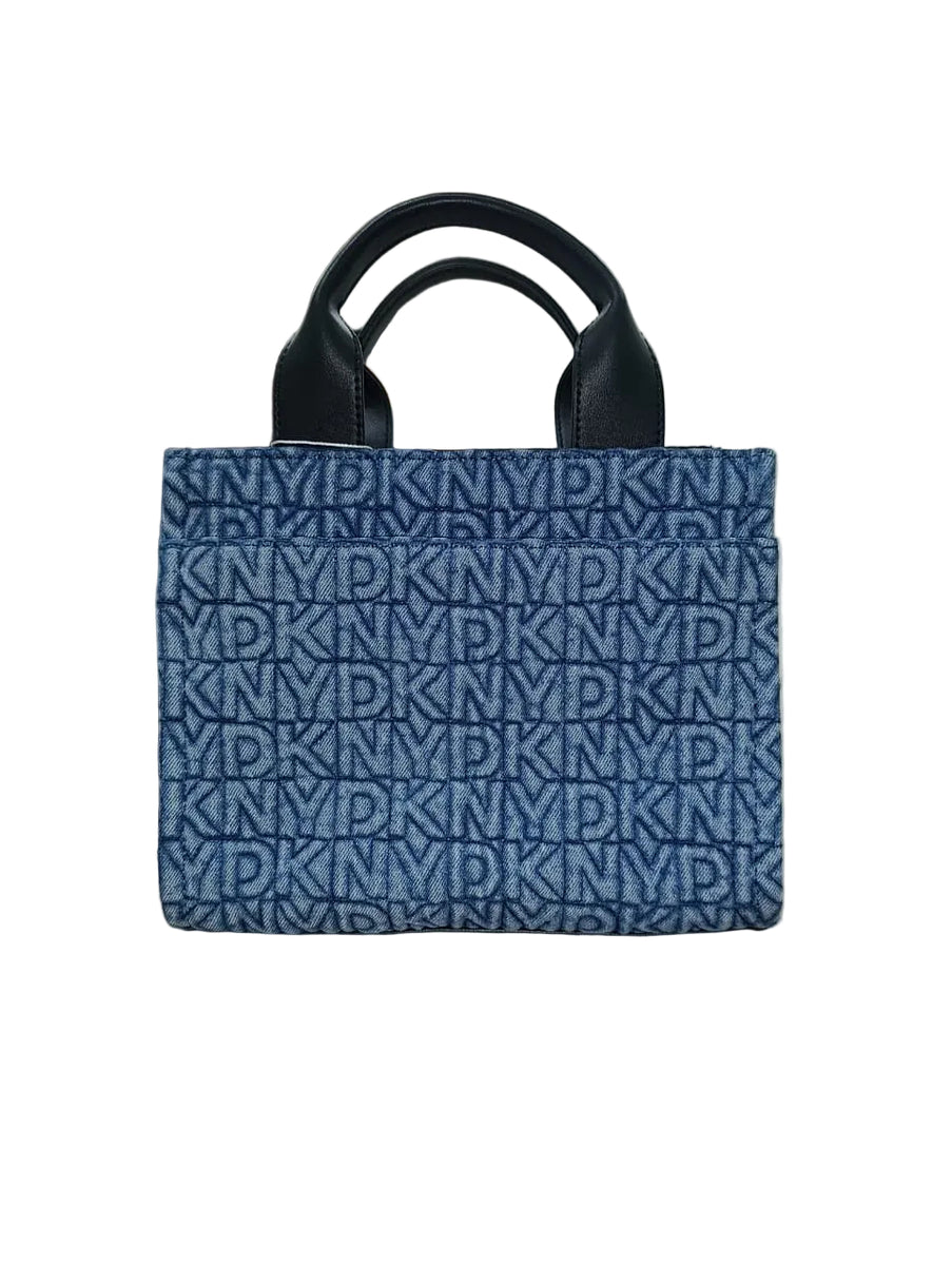 DKNY Tote bag Small Denim Monogram