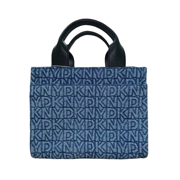 DKNY Tote bag Small Denim Monogram