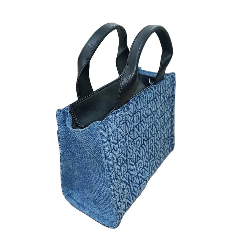 DKNY Tote bag Small Denim Monogram