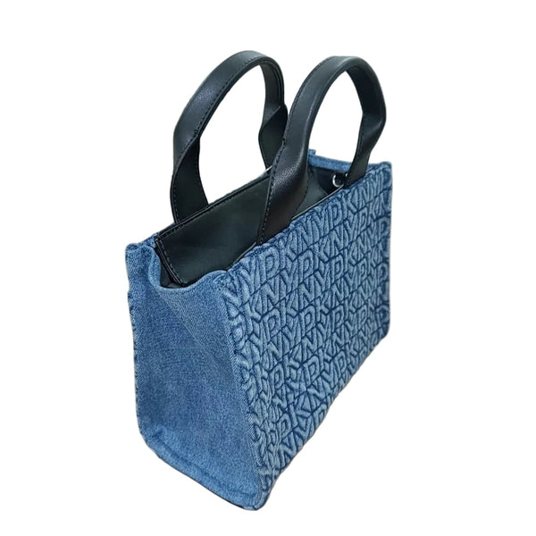 DKNY Tote bag Small Denim Monogram