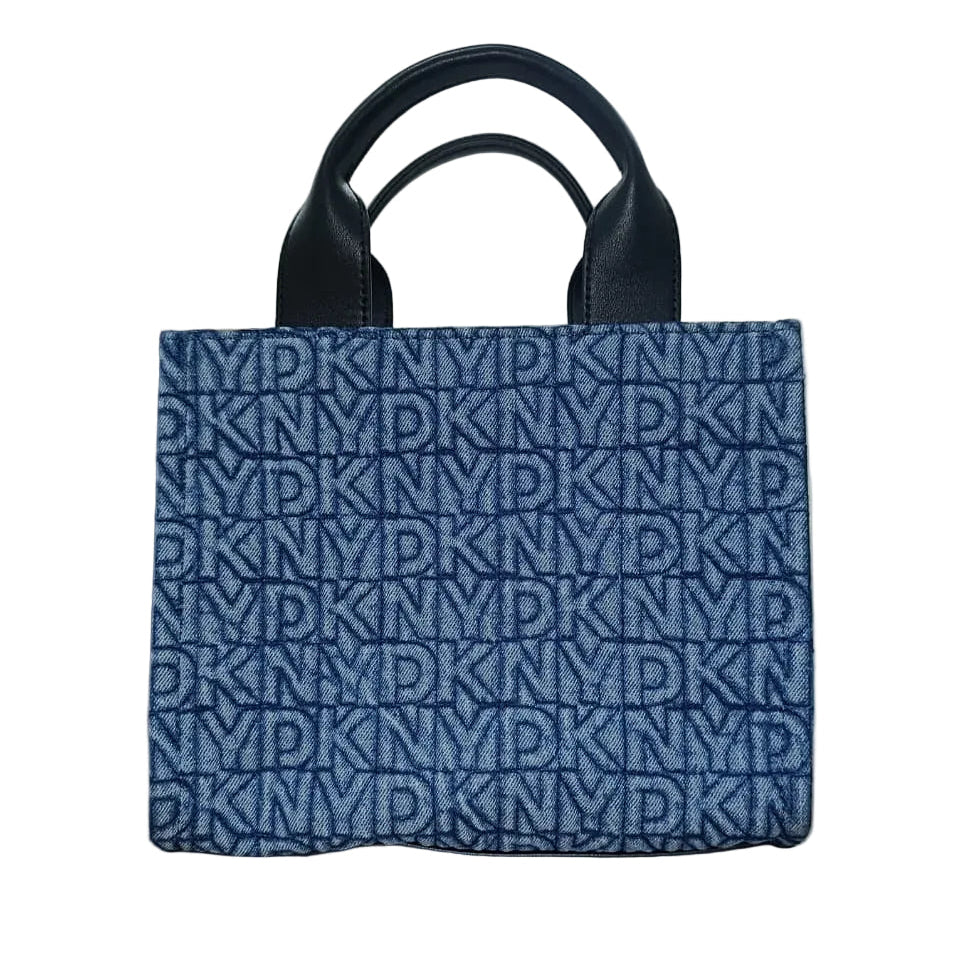 DKNY Tote bag Small Denim Monogram