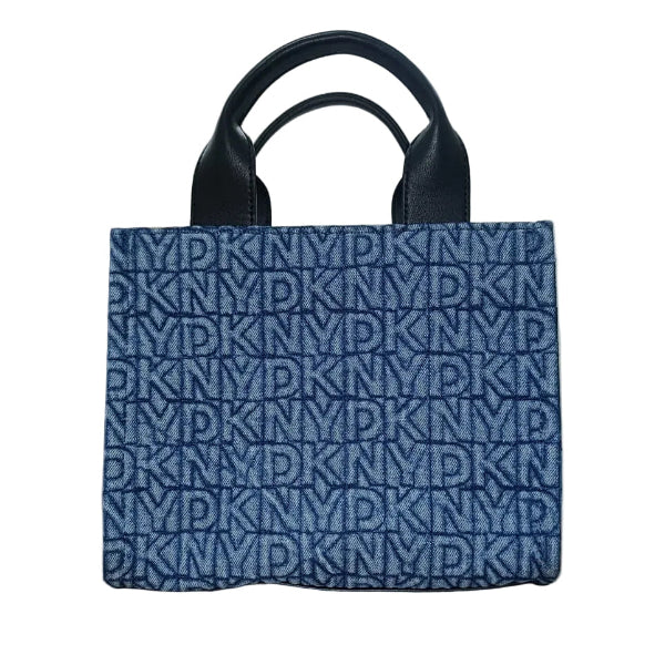 DKNY Tote bag Small Denim Monogram
