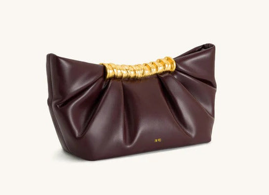 JW PEI Leia Pleated Clutch
