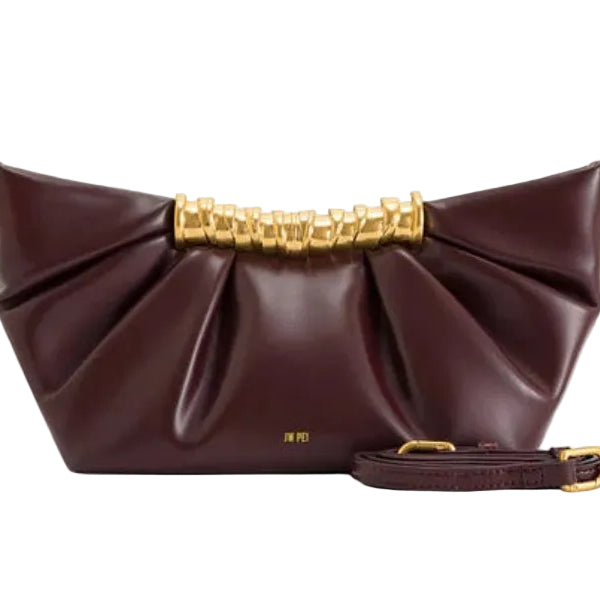 JW PEI Leia Pleated Clutch