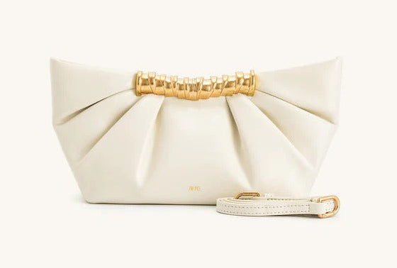 JW PEI Leia Pleated Clutch