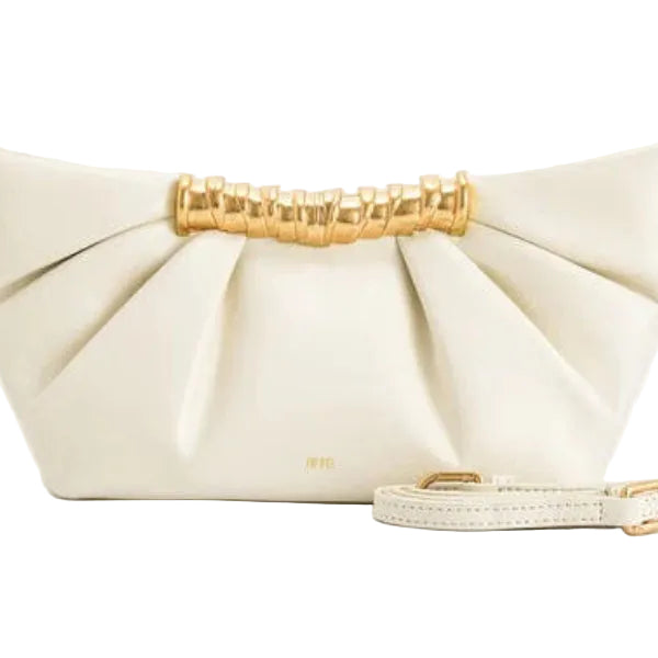 JW PEI Leia Pleated Clutch