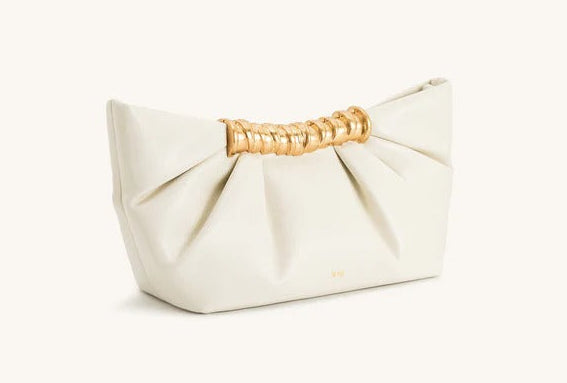 JW PEI Leia Pleated Clutch