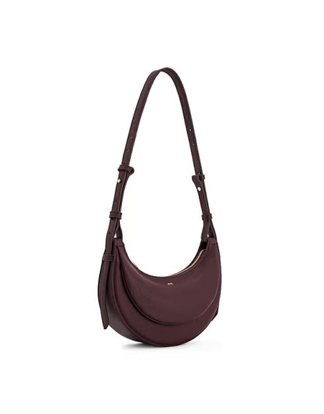 JW PEI Sharon Crossbody Bag - Claret