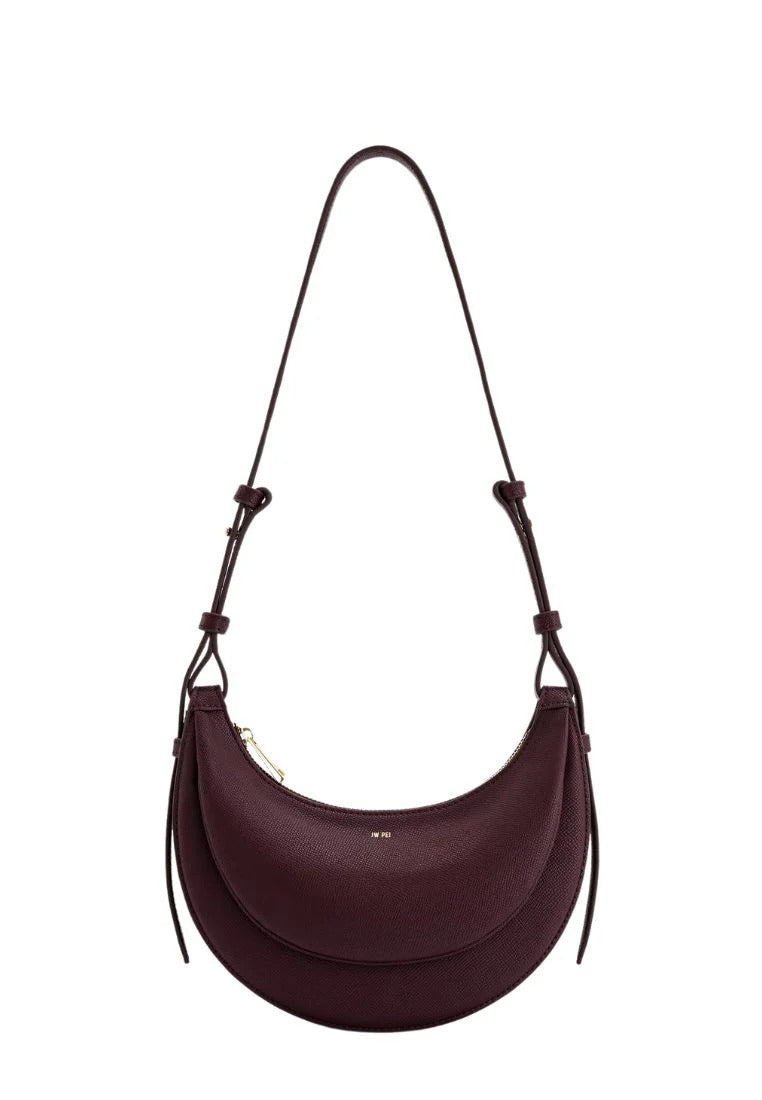 JW PEI Sharon Crossbody Bag - Claret