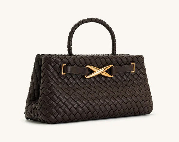 JW PEI Elora Woven Tote Bag
