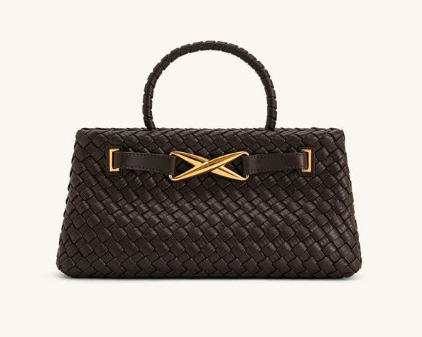 JW PEI Elora Woven Tote Bag