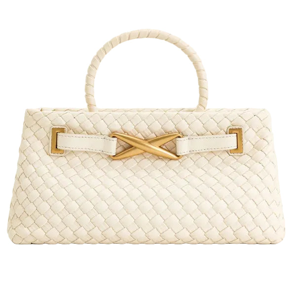 JW PEI Elora Woven Tote Bag