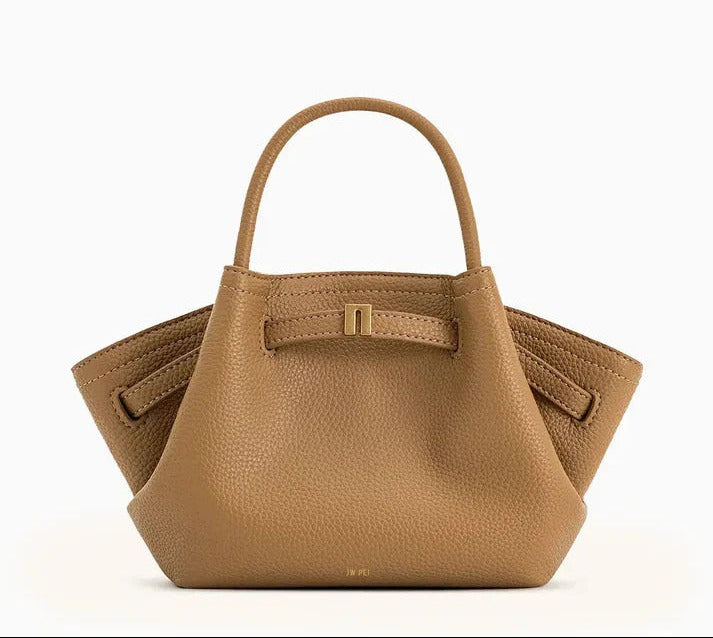 JW PEI Hana Mini Tote Bag -light Brown