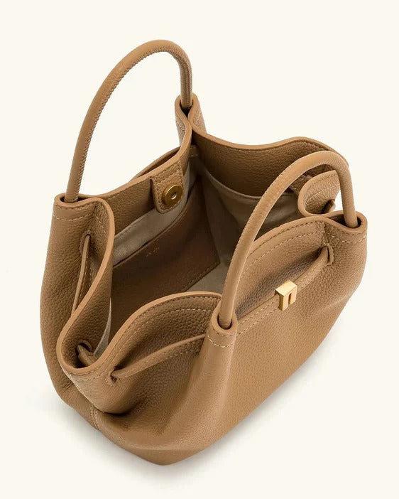 JW PEI Hana Mini Tote Bag -light Brown