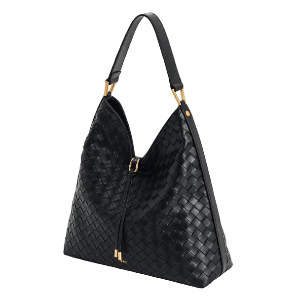 JW PEI Aria Woven Texture Shoulder Bag