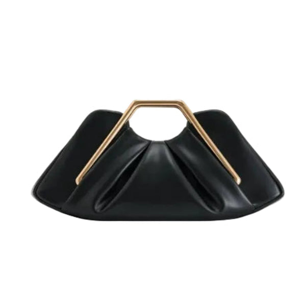 JW PEI Lila Metal Frame Clutch