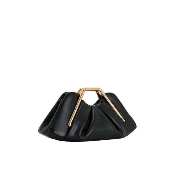 JW PEI Lila Metal Frame Clutch