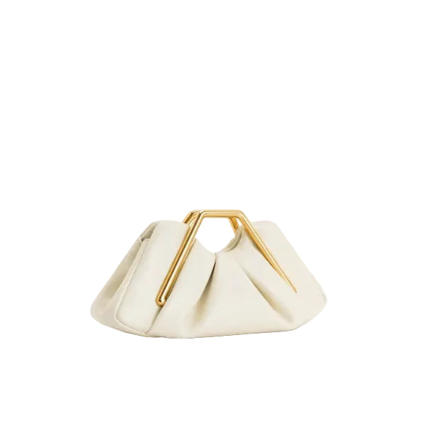 JW PEI Lila Metal Frame Clutch