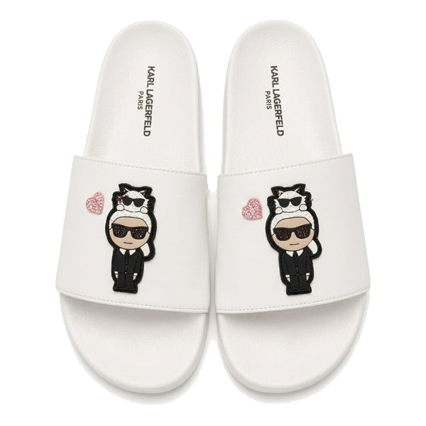 Karl Slipper White